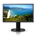 Monitor LED 20 p. wide LG E2011P, ajuste alt. 1600x900