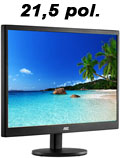 Monitor LED 21,5 pol. AOC E2270SWN 5ms 1920x1080#100