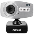 WebCam Trust eLight HD 17895, 720p c/ microfone, USB2#98