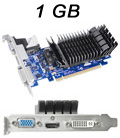 Placa vdeo Asus Geforce EN210 Silent 1GB VGA DVI HDMI