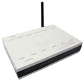 Router wireless c/ Modem ADSL2 Encore ENDSL-4R5G 24Mbps#98