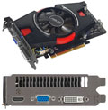 Placa vdeo Asus Geforce GTX550TI 1GB DDR5 VGA DVI HDMI2