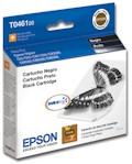 Cartucho preto Epson T046120 13ml, p/ Stylus C63 CX65002