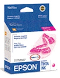 Cartucho magenta Epson T047320 para C63 C83 CX63002