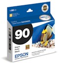 Cartucho preto Epson T090120 p/ C92 e CX56002