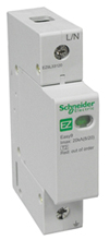 Protetor contra surto DPS Schneider Easy9 20KA, 275V2