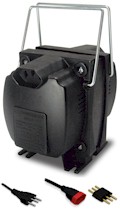 Autotransformador Force Line 1KVA bivolt 110 ou 220V