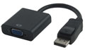 Adaptador de vdeo DisplayPort VGA Flexport FX-DPV01#98