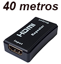 Repetidor de sinal p/ cabo HDMI at 40m Flexport fmea#98