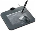 Tablet Genius G-Pen 4500 4x5.5 com caneta e mouse (USB)