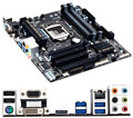 Placa me Gigabyte GA-H87M-D3H LGA-1150 c/ VGA DVI HDMI