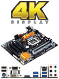 Placa me Gigabyte GA-H97M-D3H LGA-1150 VGA DVI HDMI