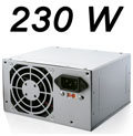 Fonte ATX 230W reais Multilaser GA230 c/ cooler 80mm2