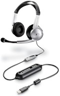 Fone/microfone Digital 5.1 Plantronics GameCom Pro1 USB2