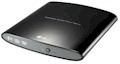 Gravador slim externo LG GP08NU6B lite 8X USB multi DVD#100