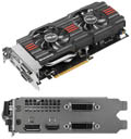 Placa vdeo Asus Geforce GTX660 2GB DDR5 2DVI HDMI DP2