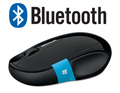 Mouse bluetooth sem fio Microsoft Sculpt Comfort#98