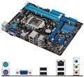 Placa me Asus H61M-E para Intel LGA1155,DDR3#98