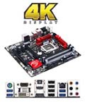 Placa me Gigabyte GA-H97M-GAMING 3 LGA-1150 DVI HDMI #98