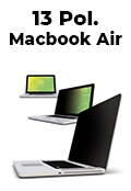 Filtro de privacidade 3M 13 pol. p/ Macbook Air 13#100