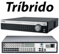 Gravador DVR Intelbras HDCVI 5032 H 32 cmeras trbrido2