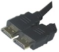 Cabo HDMI macho p/ HDMI macho, Tblack com 2 m#98