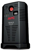 Estabilizador Microsol Hexus 500W biv./ 115V c/ USB