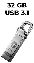 Pendrive flash drive 32GB HP X750w HPFD750W-32 USB 3.0#100