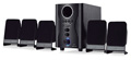 Home Theater 5.1 Leadership 0423 80W RMS c/ FM e USB#98