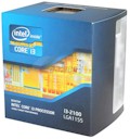Processador Intel i3-2100 Dual Core 3.1GHz 3MB LGA-1155
