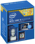 Processador Intel I5-4670 LGA1150 3,4GHz 6MB 4 Cores 4G