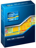 Processador Intel I7-4820K LGA-2011 3,7 GHz 10MB 4G 4C