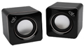 Caixas de som estreo Integris 1009G, 6W RMS,  P2 e USB#30