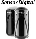 Sensor digital ativo c/ duplo feixe Intelbras IVA 3070X#98