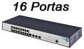 Switch gerencivel HP JG923A 16 portas Gigabit e 4 SFP#100