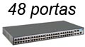 Switch HP 1920-48G JG927A 48 portas Gigabit + 4 SFP#100