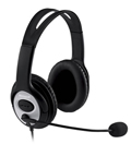 Headset digital Microsoft LifeChat LX-3000, USB 2