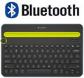 Teclado Bluetooth Logitech K480 p/ tablet e smartphones2