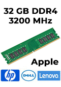 Memria 32GB DDR4 3200MHz Kingston Desktop HP Dell Len2