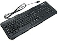 Teclado Microsoft Wired Keyboard 600 ANB-00005, com fio#98