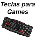 Teclado gamer C3Tech KG-30 107 tec. ABNT2 antirrespingo