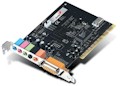 Placa de som PCI, Genius SM-Live Value 5.1 p/ Windows 7#98