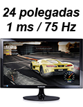 Monitor LED 24 pol. Samsung S24D332 Full HD HDMI VGA