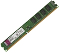 Memria 2GB DDR3 Kingston 1333 MHz KVR1333D3N9/2G#100