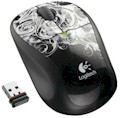 Mouse sem fio Logitech M305, 910-001898, 1000 dpi, USB#100