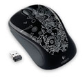 Mouse wireless Logitech M317 Topographic 910-003252