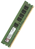 Memria 4GB DDR3 Kingston 1333 MHz KVR1333D3E9S/4G ECC#100