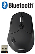 Mouse s/ fio Bluetooth Logitech M720 Triathlon 8 botes2