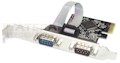 Placa multiserial PCI-Express c/ 2 seriais MD-2SER-2LPM#98