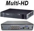 DVR Multi HD 5 em 1 Intelbras MHDX 1008 at 10 cmeras#100